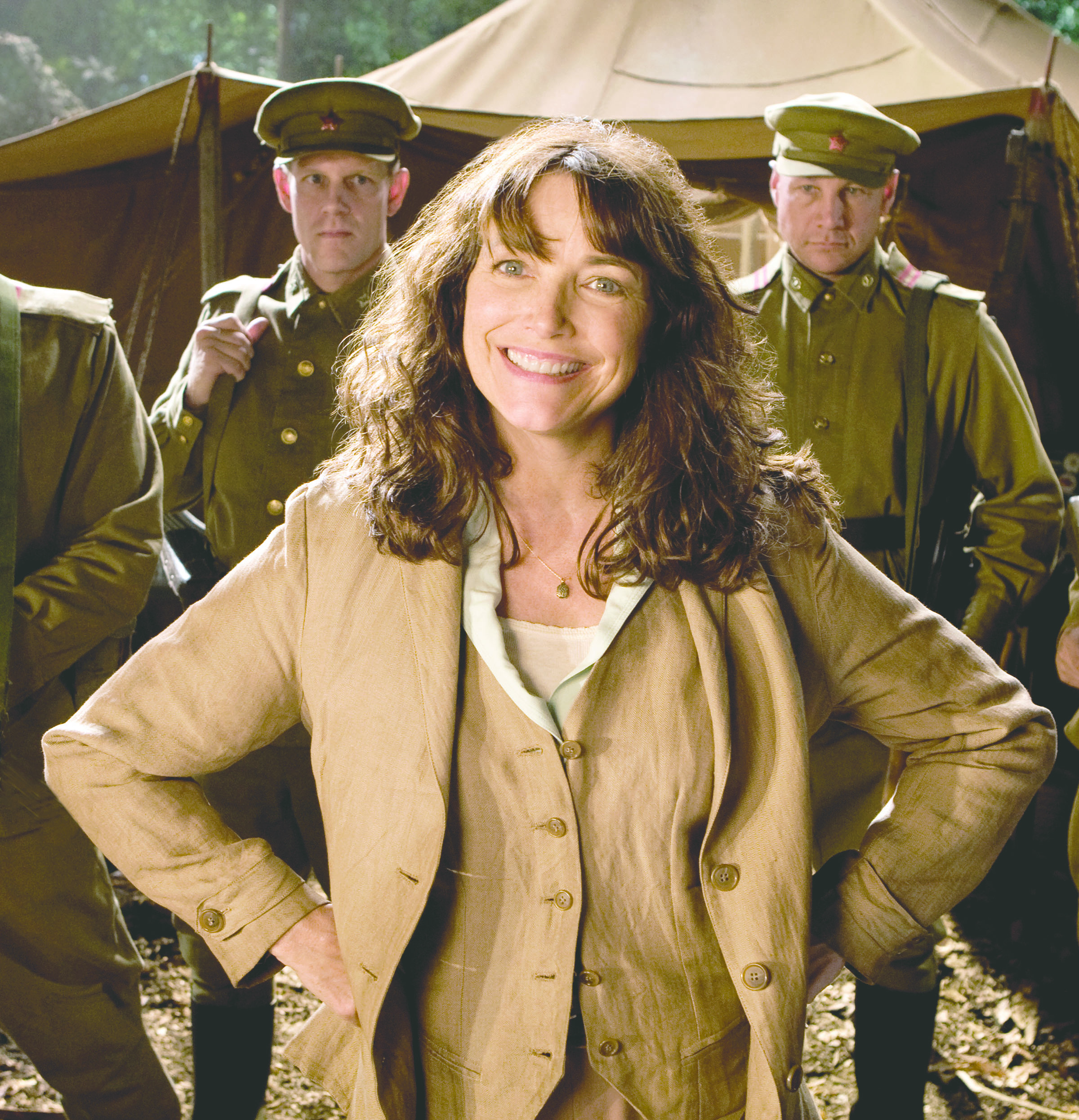 Port Townsend Film Festival special guest Karen Allen is shown in “Raiders of the Lost Ark.”