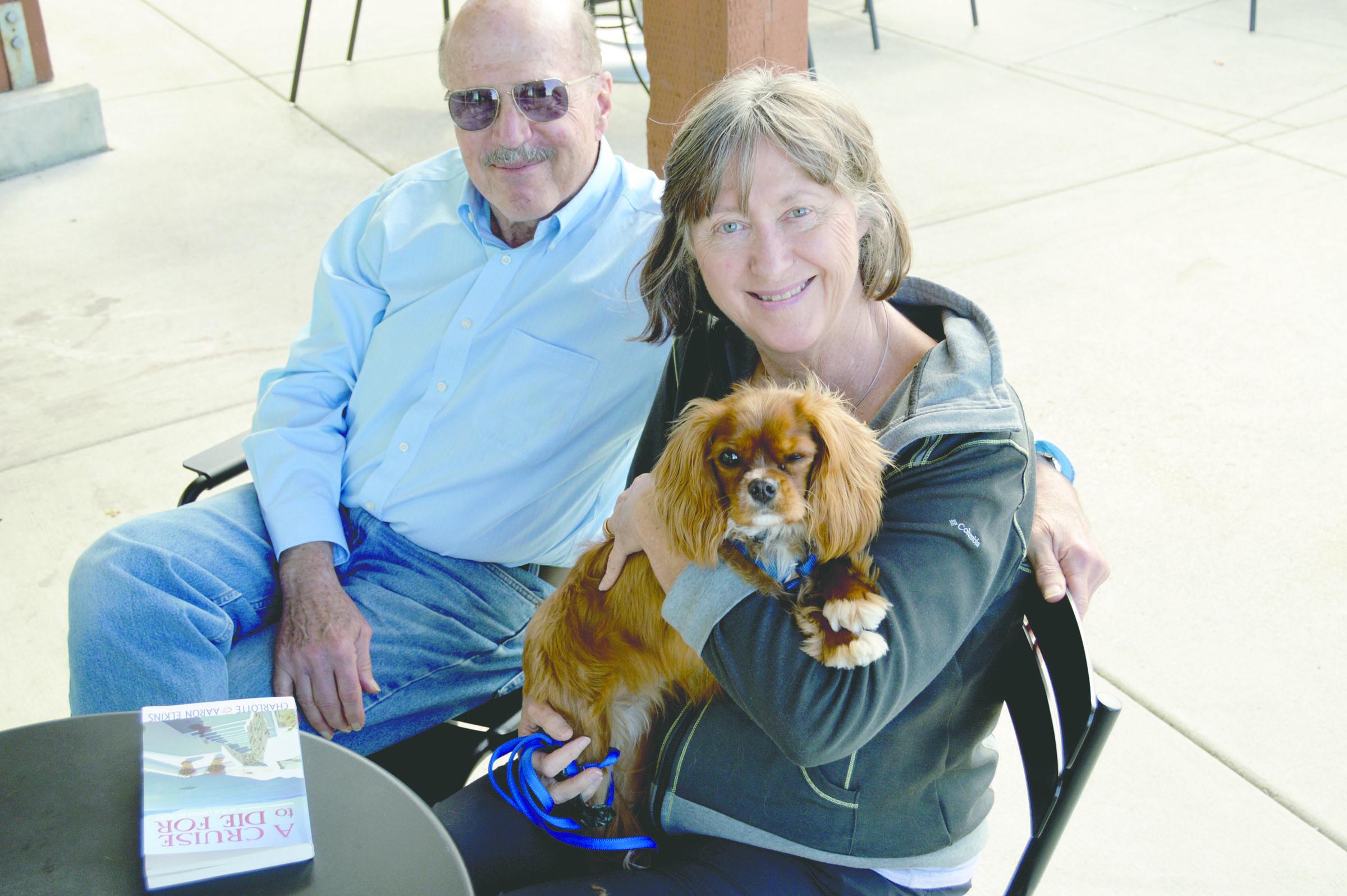 Aaron and Charlotte Elkins