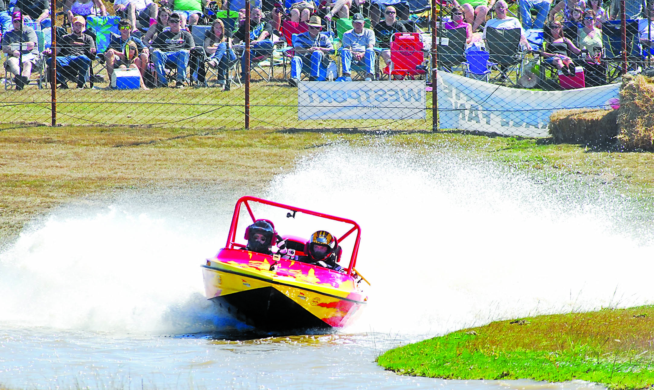 Sprint boat finale set for Saturday; boat preview today in downtown
