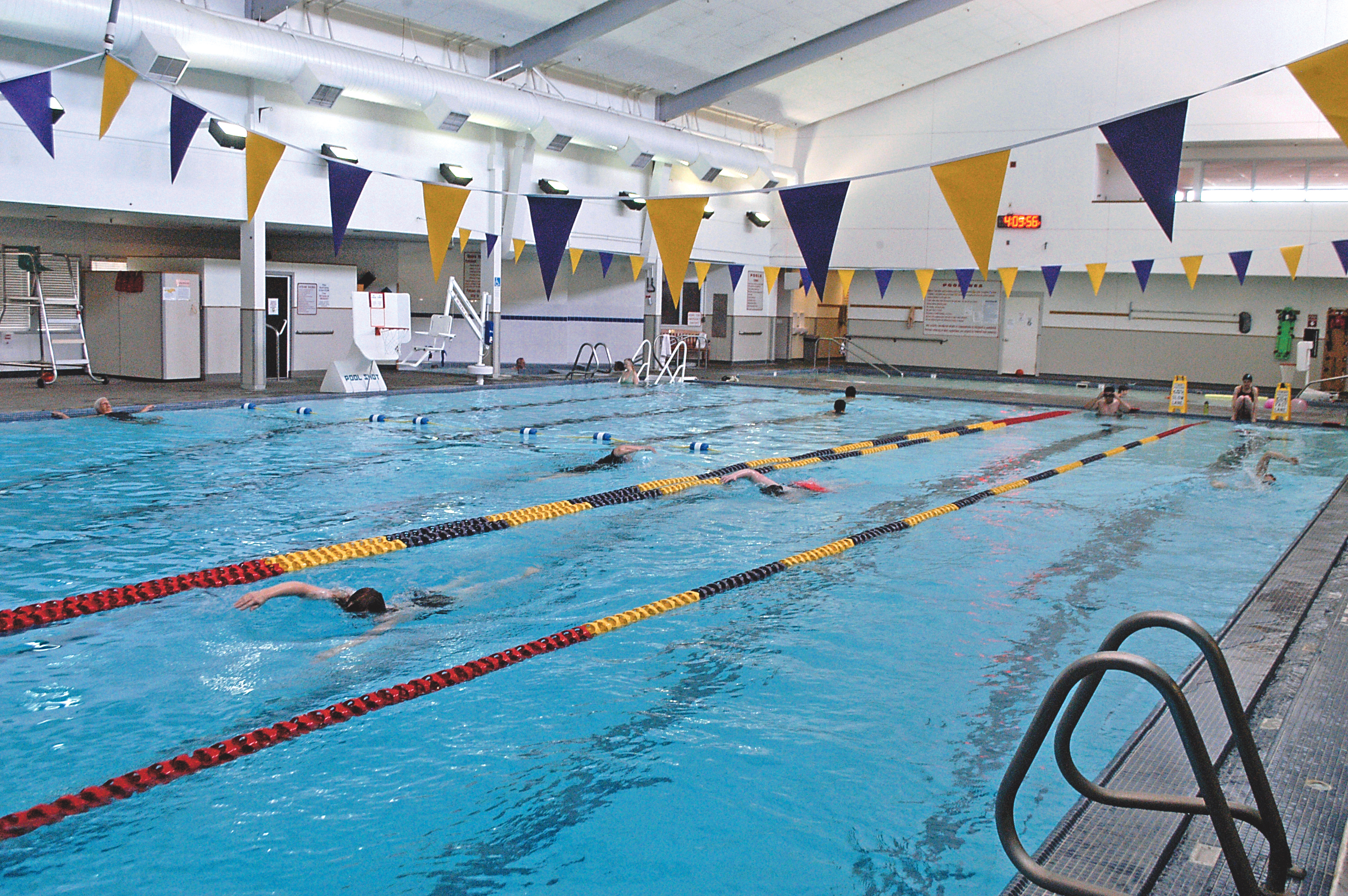 The Sequim Aquatic Recreation Center