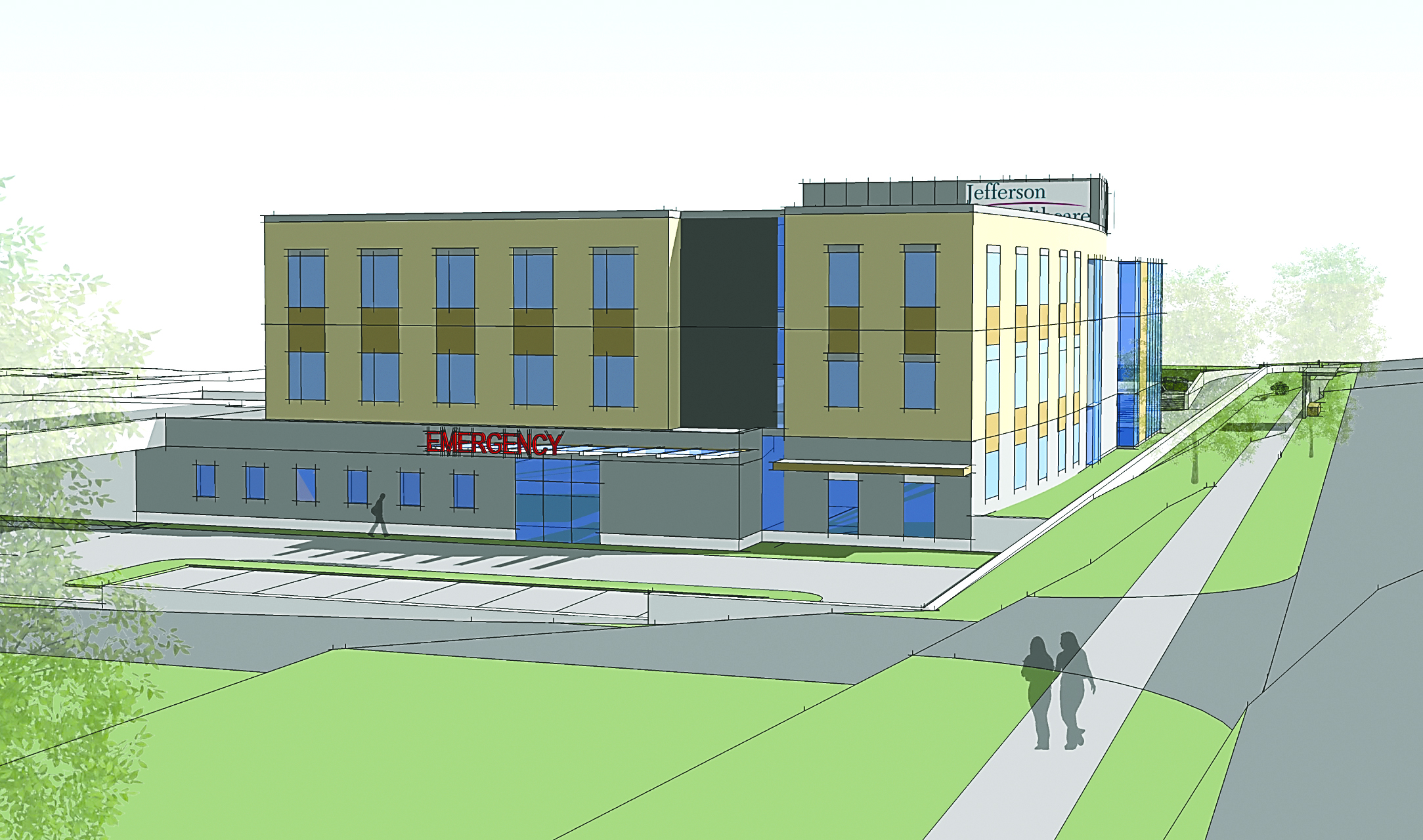 Jefferson Healthcare board OKs $20 million expansion project