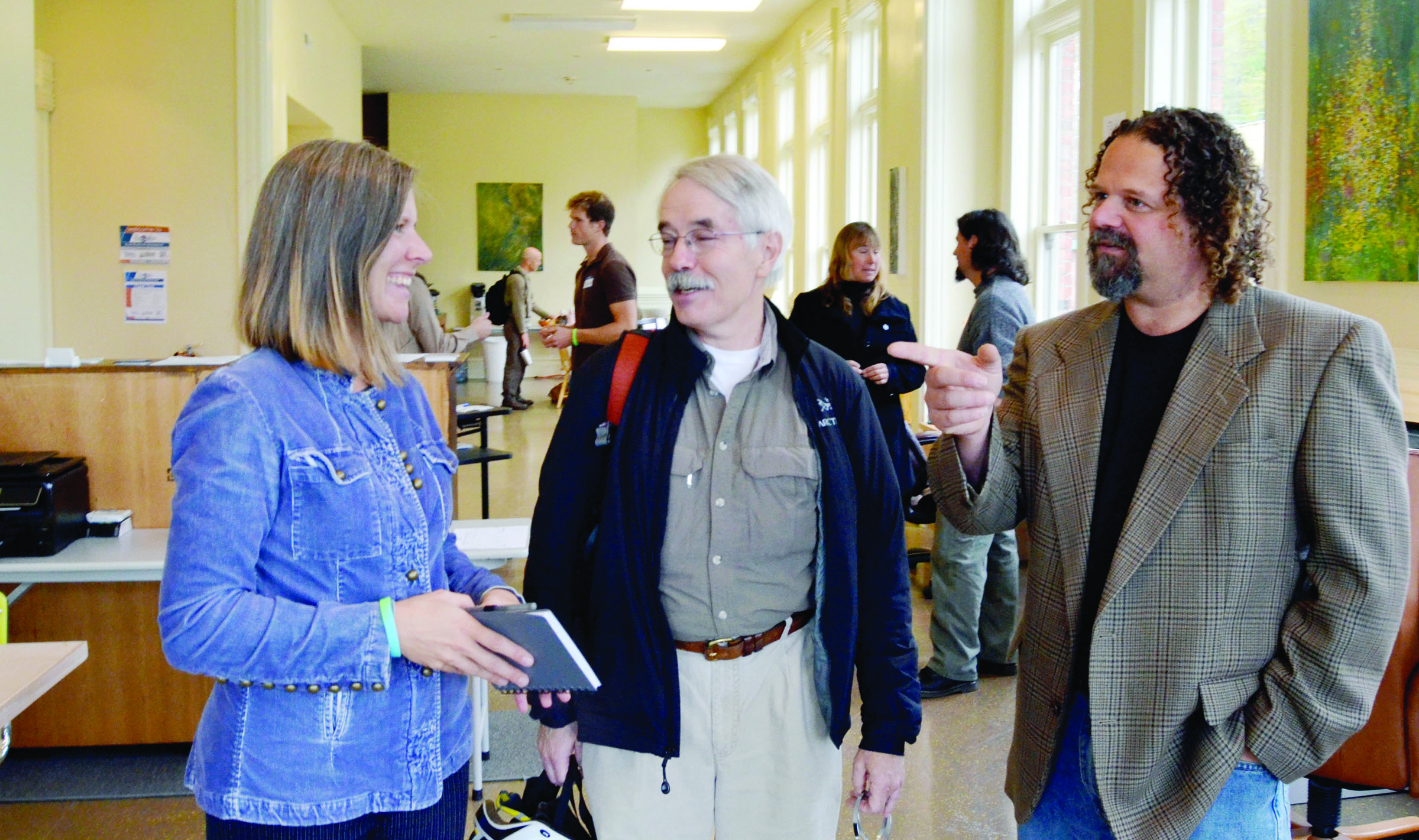 Port Townsend Mayor David King