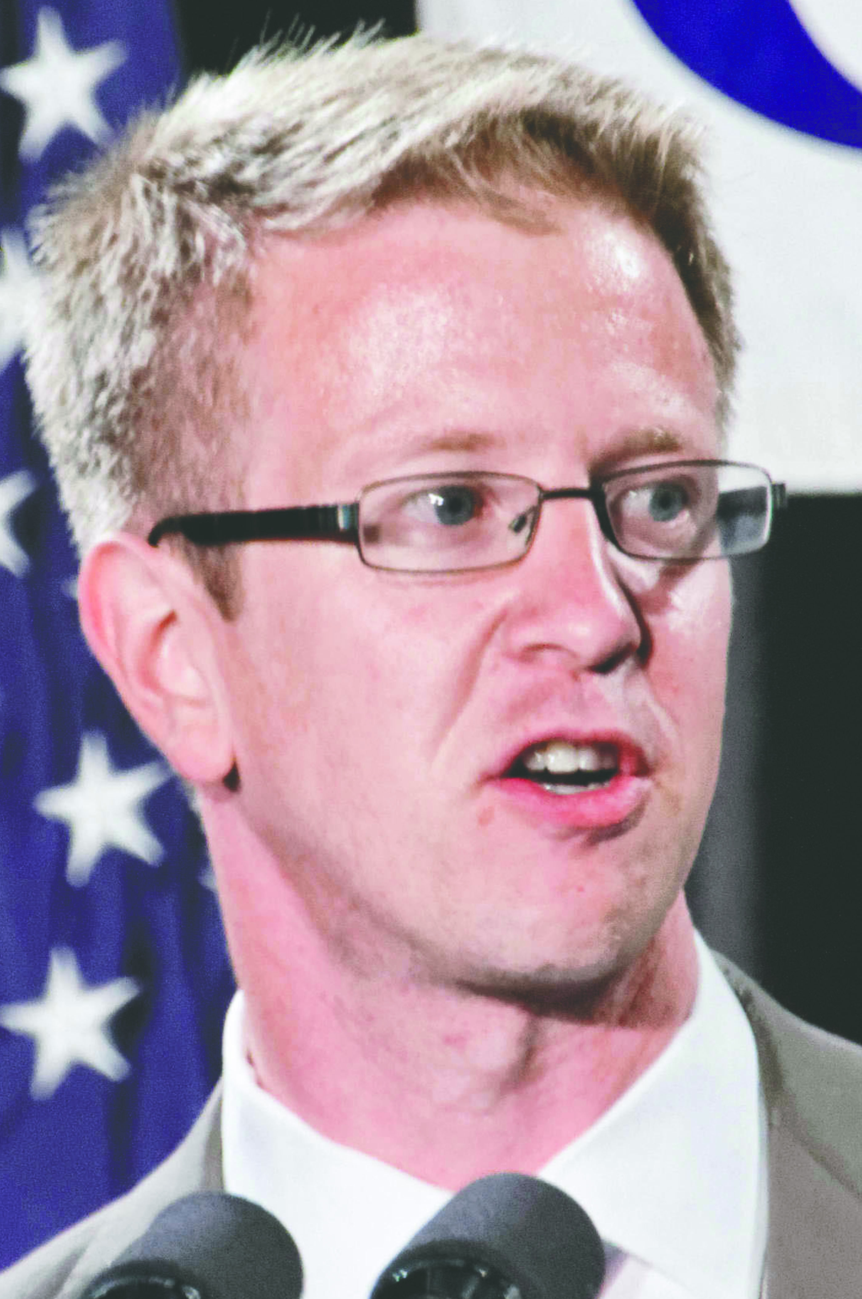 U.S. Rep. Derek Kilmer