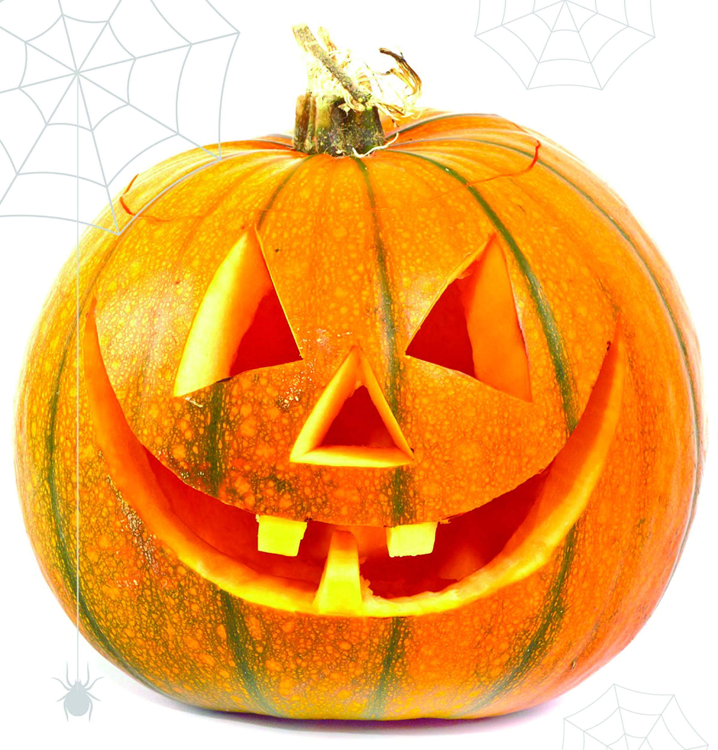 Cut into our pumpkin carving contest and win prizes