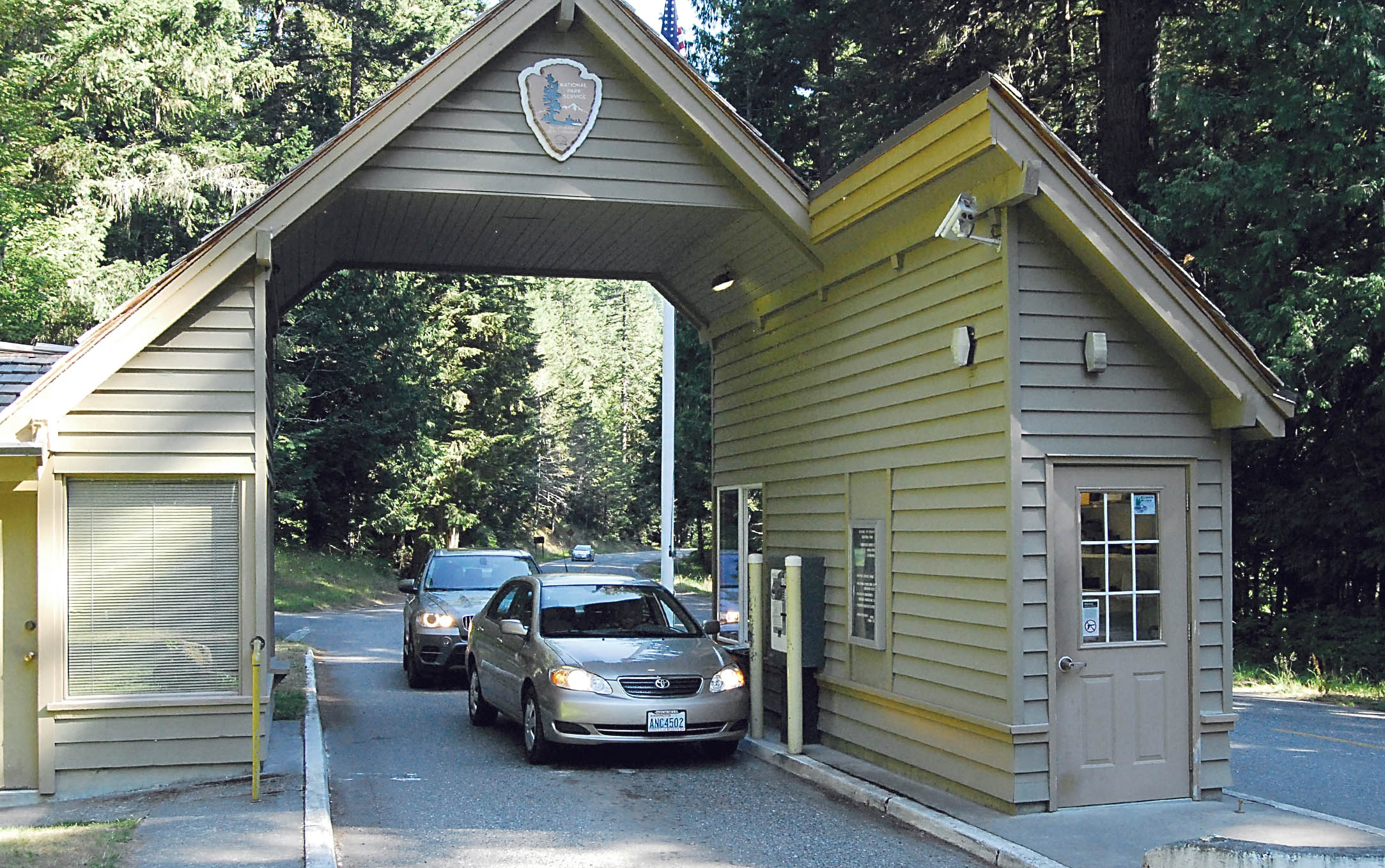 Olympic National Park Fee Increase Can Be Gradual Superintendent