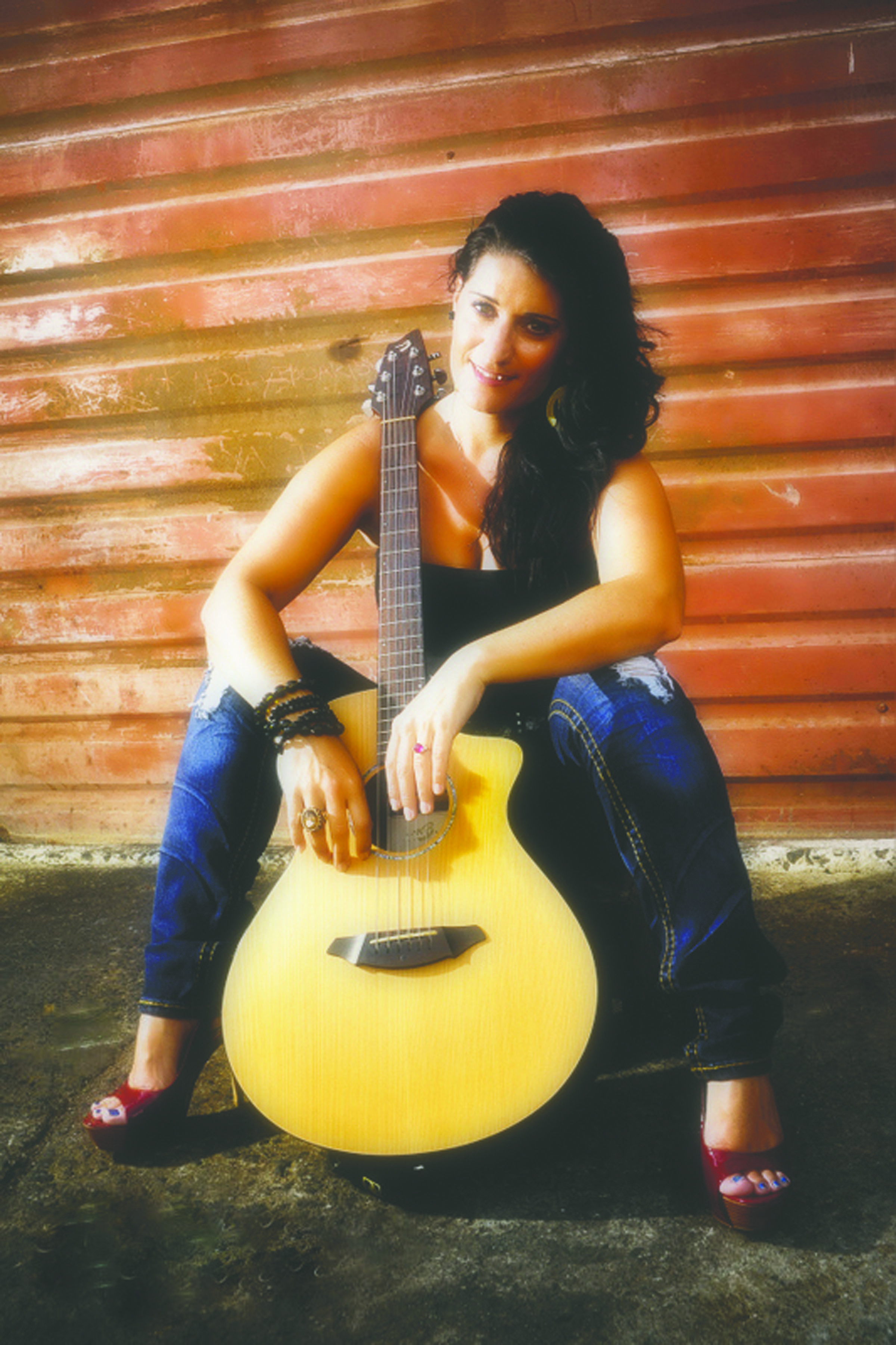 WEEKEND: Peninsula venues to welcome Hawaii-based folk, pop singer