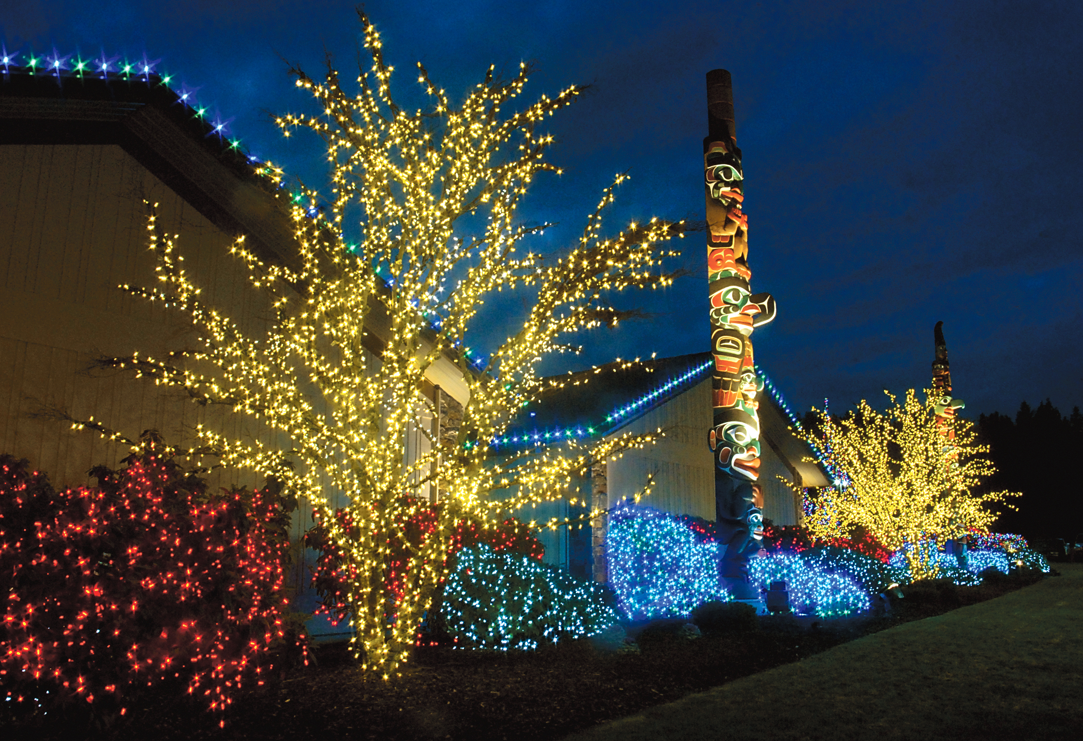 Biggest and brightest Where to see the best holiday lights on the