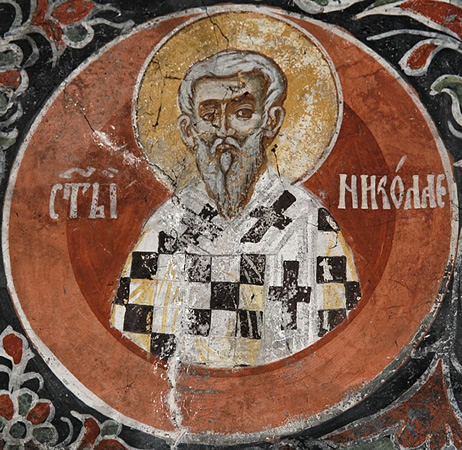 St. Nicholas