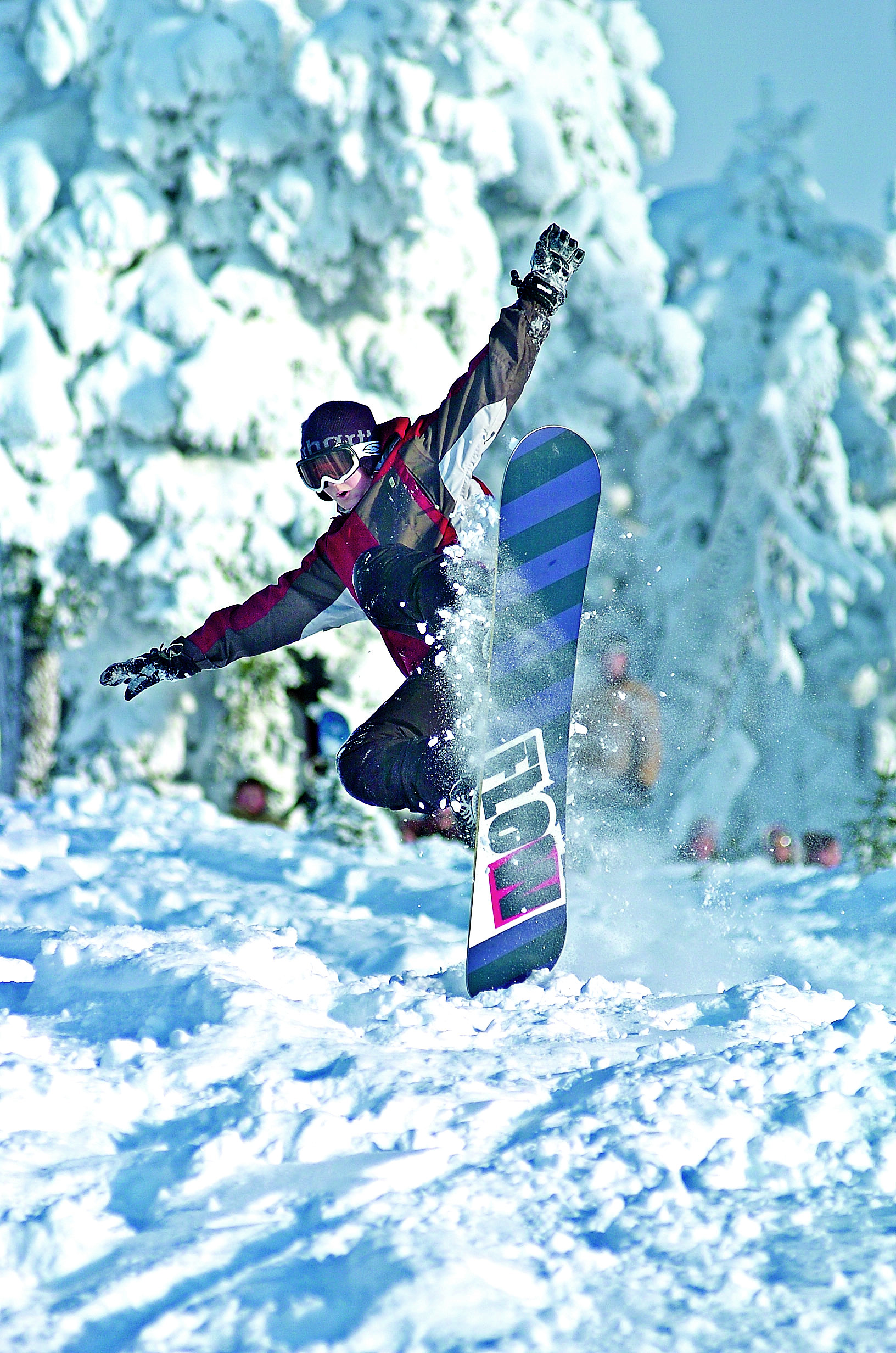 Hurricane Ridge Ski and Snowboard Area has 'great opening' and eyes long stretch of open tows