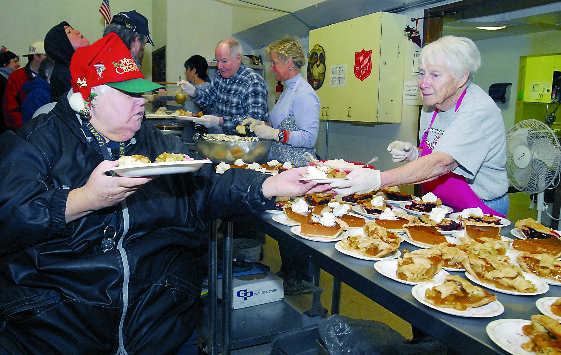 JoAnn Conway of Port Angeles