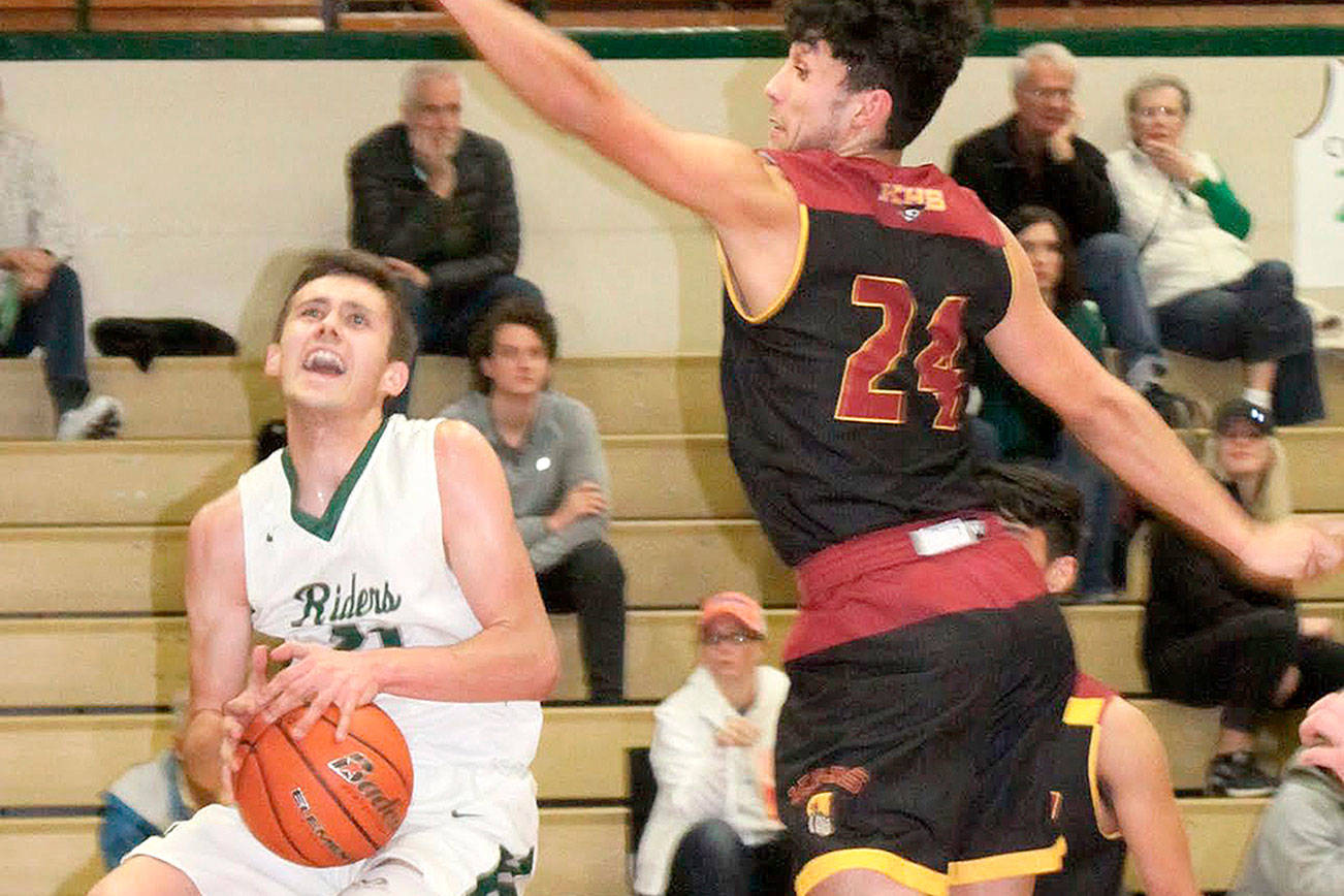 BOYS BASKETBALL ROUNDUP: Port Angeles reserves play key role in win over Kingston