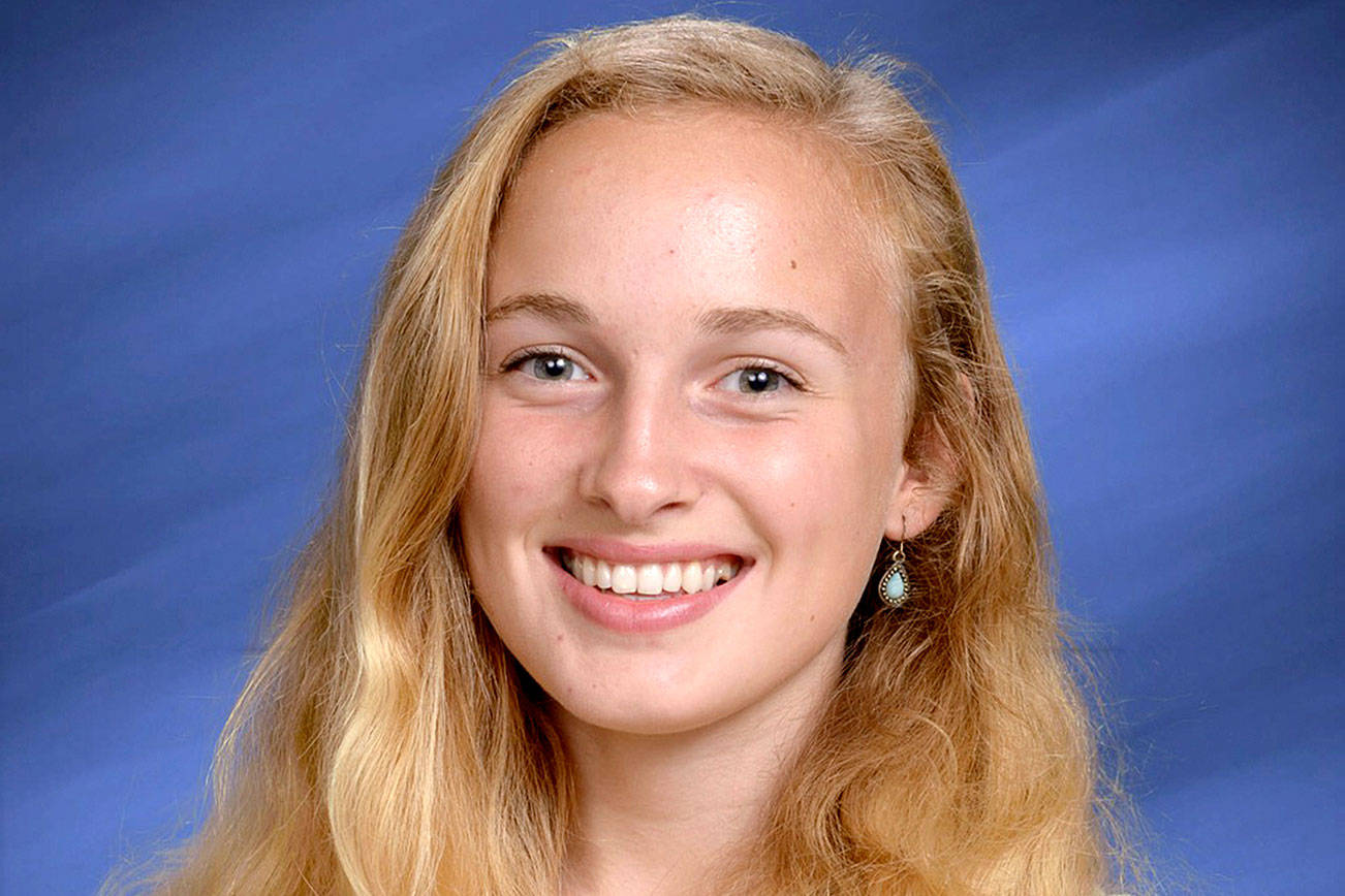 ATHLETE OF THE WEEK: Ally Bradley, Port Townsend wrestler