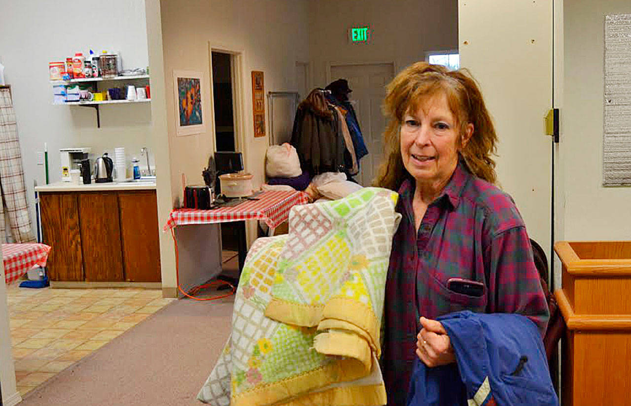 Funding gone cold for Sequim Warming Center | Peninsula Daily News