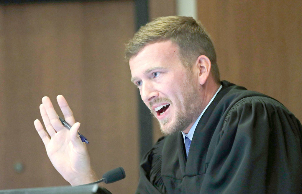 Judge Weighs Arguments In Legislature Records Suit | Peninsula Daily News