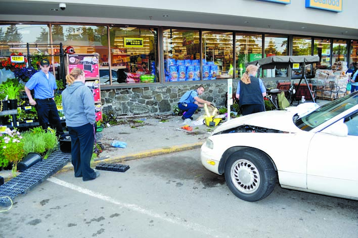 two wrecks in one day at same place in port hadlock peninsula daily news in port hadlock