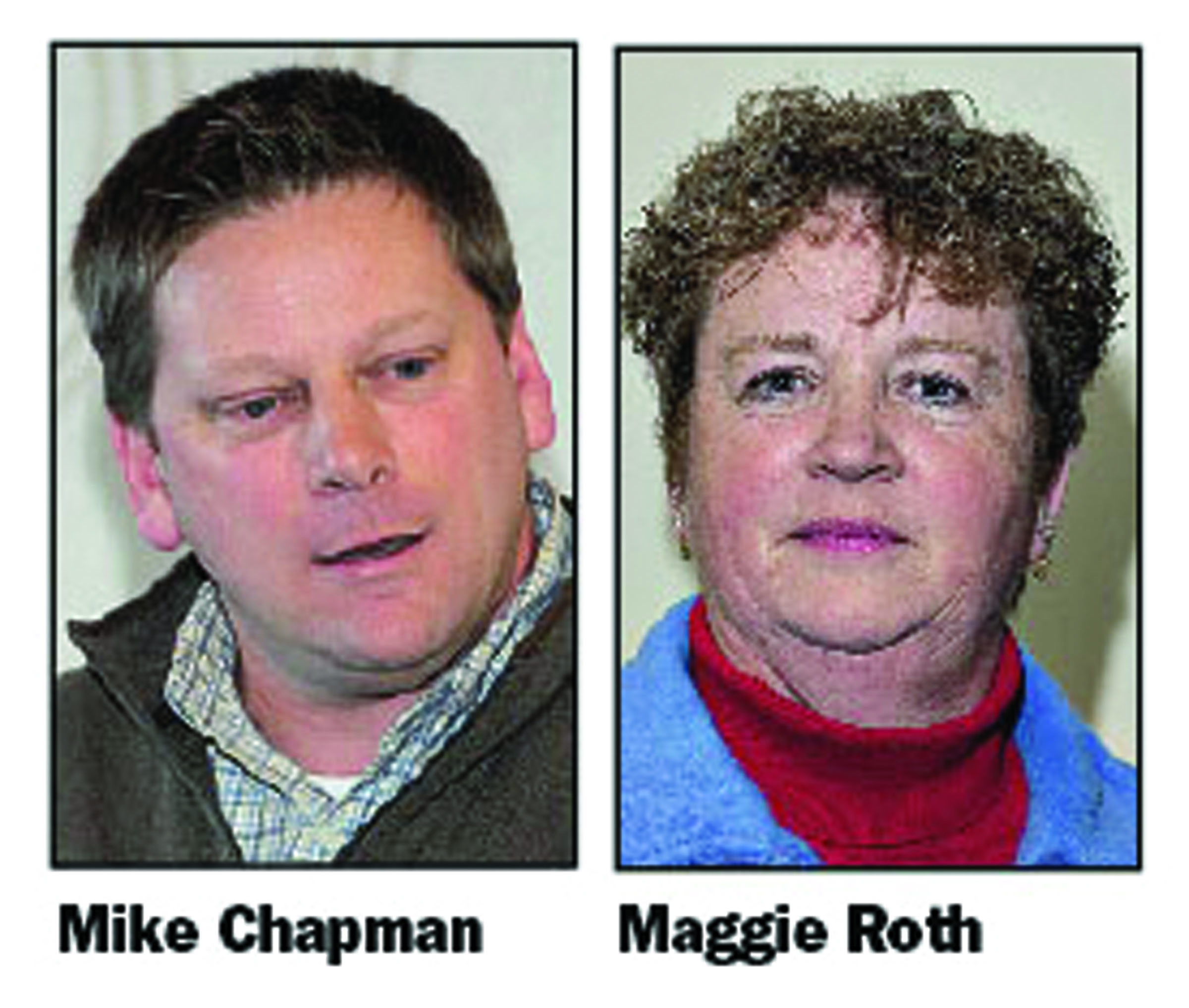 Incumbent Clallam County commissioner to face challenger this year