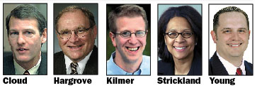 Who's will succeed Norm Dicks? Candidate field includes Port Angeles native