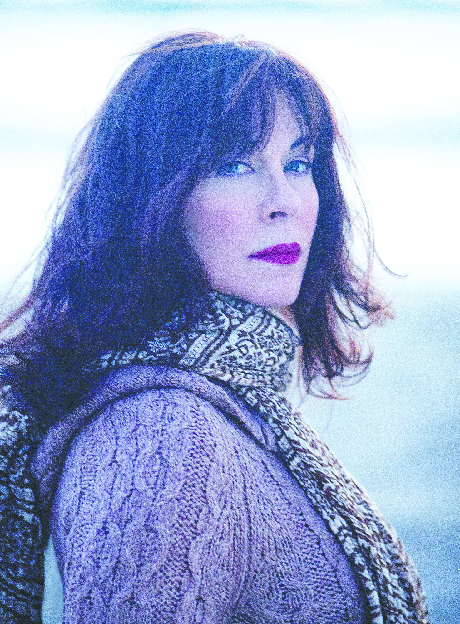 IN THE PENINSULA SPOTLIGHT: Blues Songstress Janiva Magness Celebrates ...