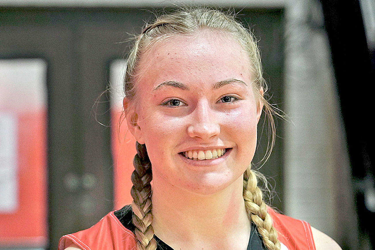 ATHLETE OF THE WEEK: Kaitlyn Meek, Port Townsend basketball player