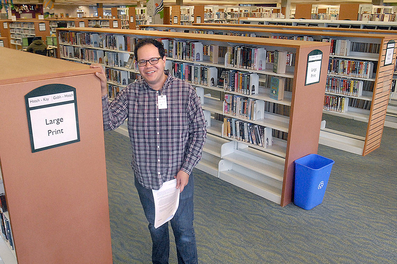 North Olympic Library System approves $445,480 in capital expenditures for 2018