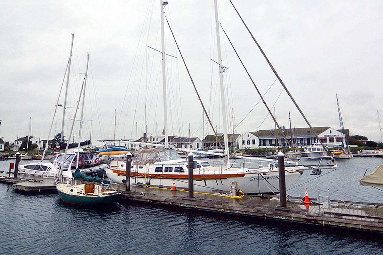 Port of Port Townsend considers Northwest Maritime Center management of Point Hudson