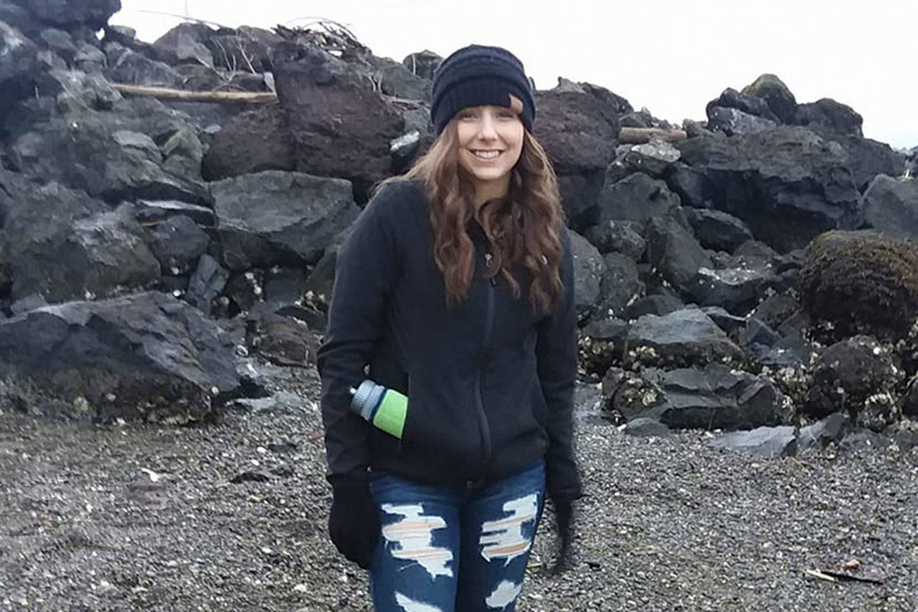 Quilcene girl, 16, missing after leaving note, sneaking out Friday night