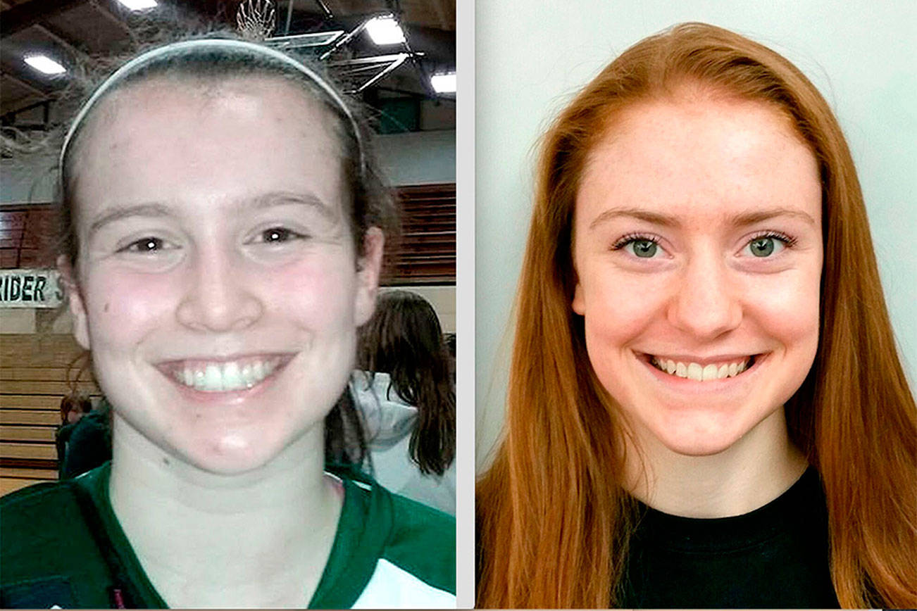 ATHLETES OF THE WEEK: Port Angeles basketball player Jaida Wood and Sequim wrestler Kiara Pierson