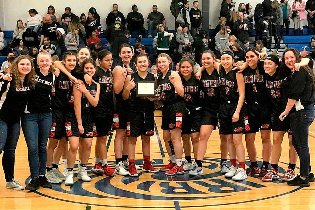 PREP PLAYOFF BASKETBALL: Neah Bay girls win Tri-District; PA, PT girls lose district title games, but off to regionals