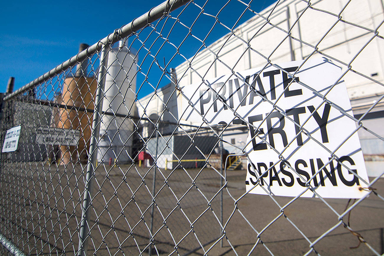 McKinley Paper puts retooling plans on hold at Port Angeles mill