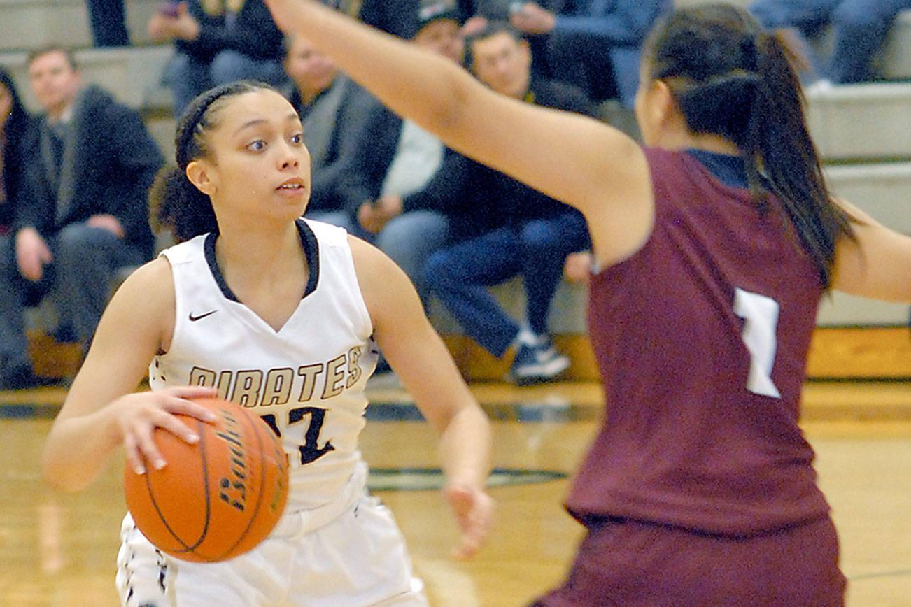 WOMEN’S BASKETBALL: Peninsula women beat Whatcom, qualify for NWAC tourney