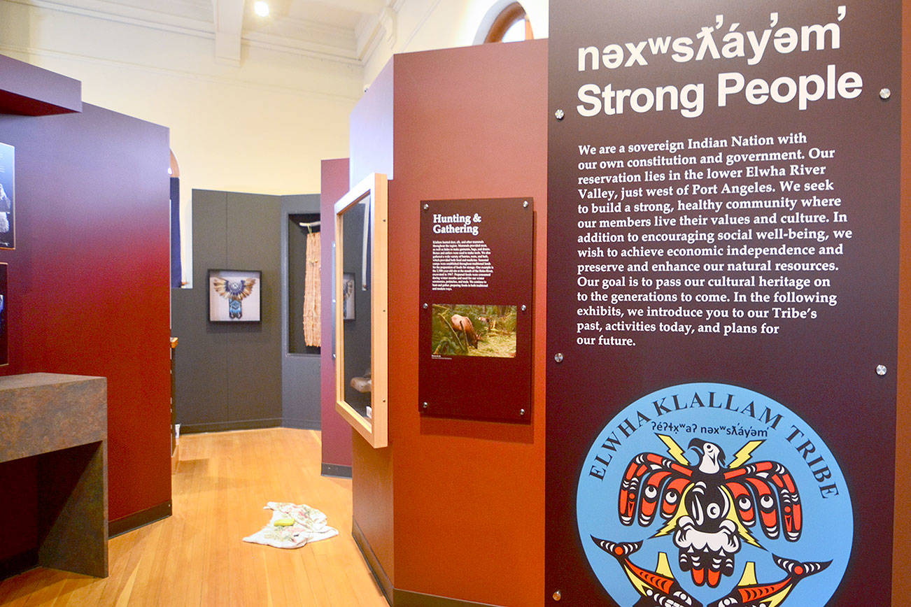 Lower Elwha to hold preview night for new display at Carnegie Museum