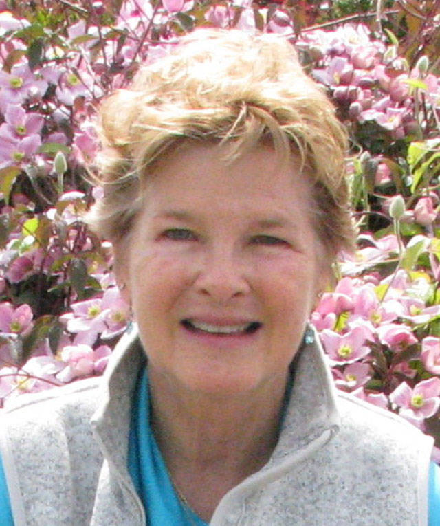 Elaine Webber