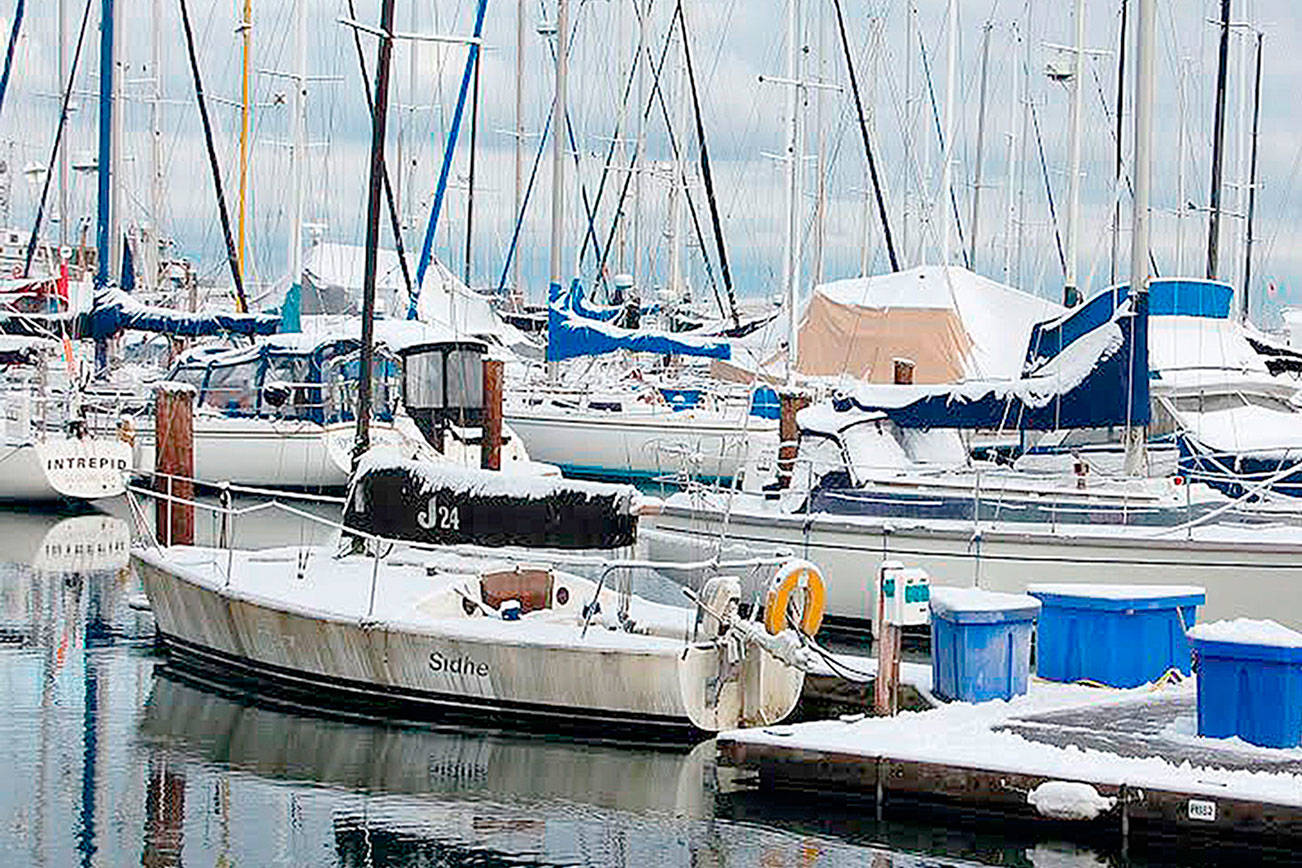 Port of Port Angeles to discuss developer’s inquiry on John Wayne Marina