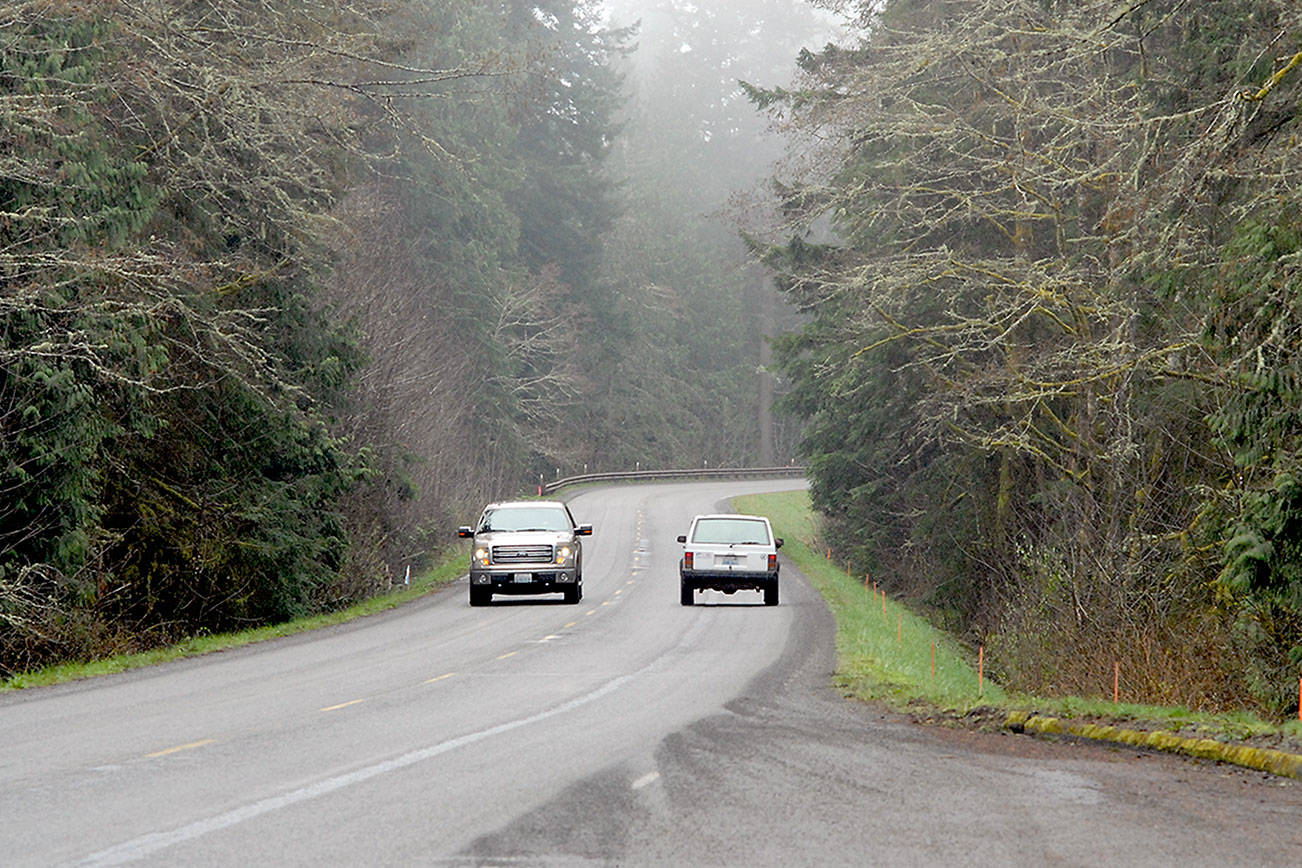 Hurricane Ridge Road project begins Monday