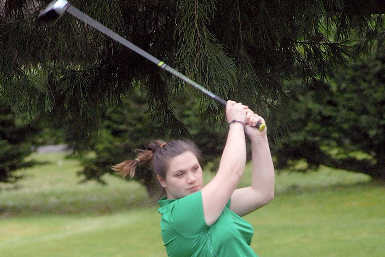 PREP SPORTS ROUNDUP: Port Angeles golfers split with Kingston