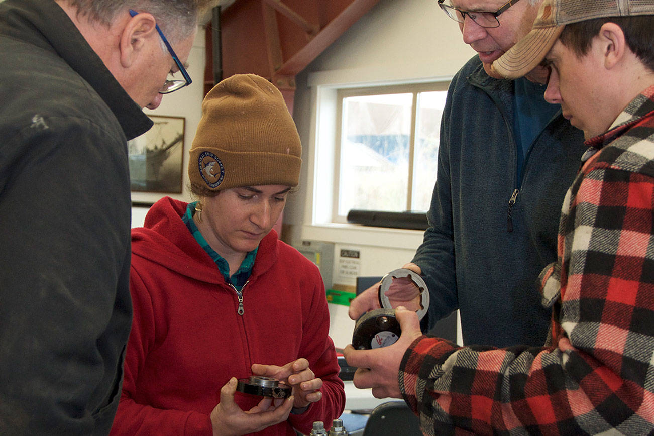 Northwest School of Wooden Boatbuilding offers new programs to answer need in trades