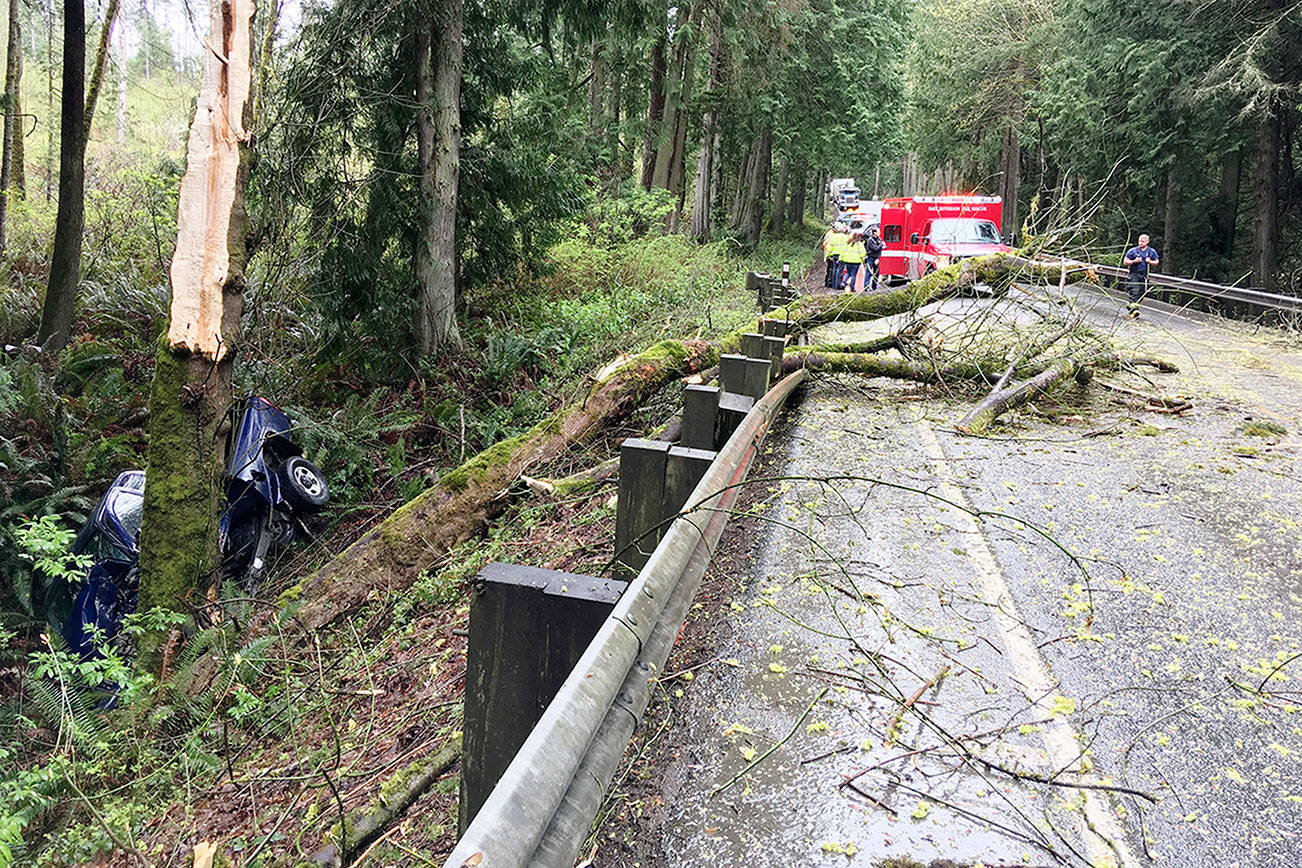 73-year-old Jefferson PUD employee killed in state Highway 20 wreck