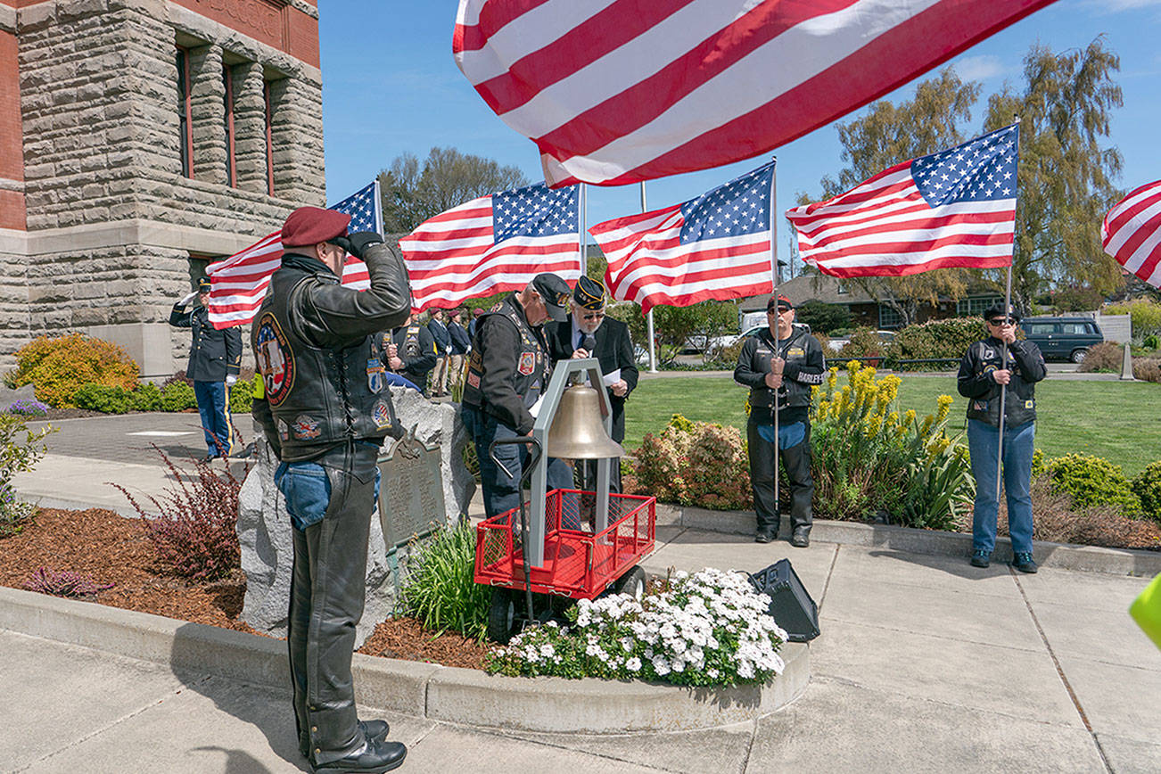 PHOTO: Recognizing Jefferson County veterans who have passed