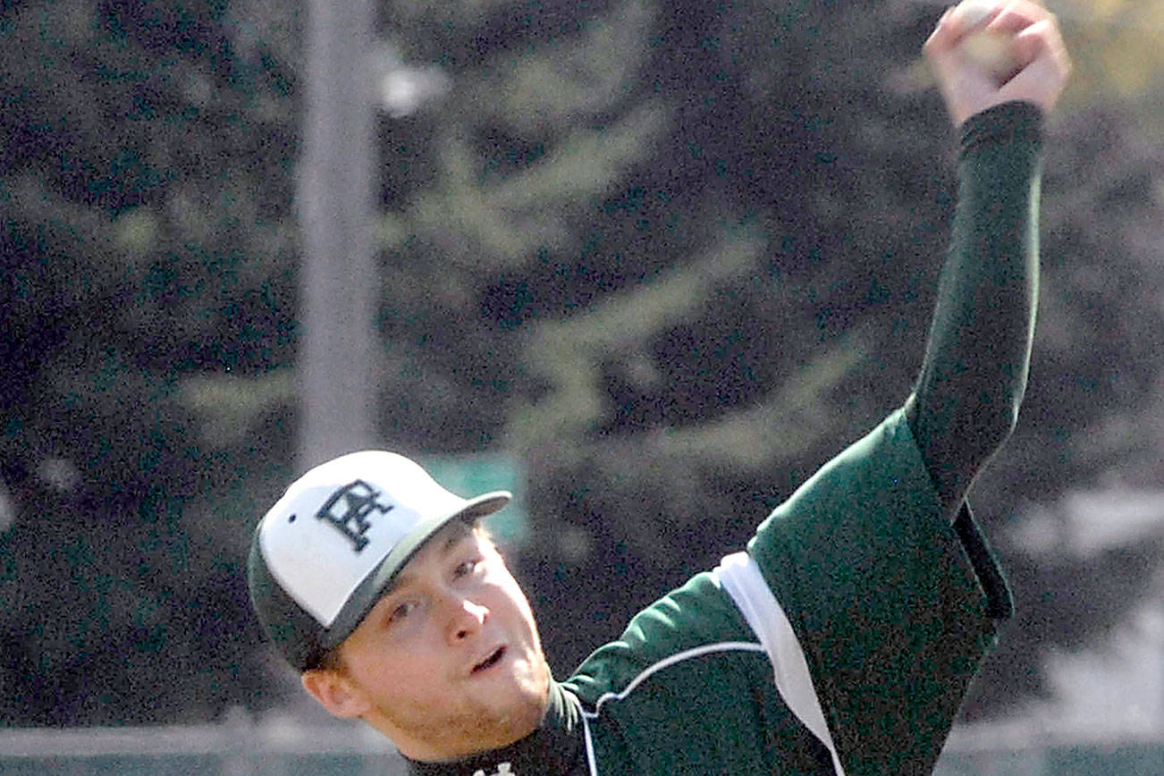 PREP BASEBALL AND SOFTBALL: Diamond dustup today between Port Angeles and Sequim