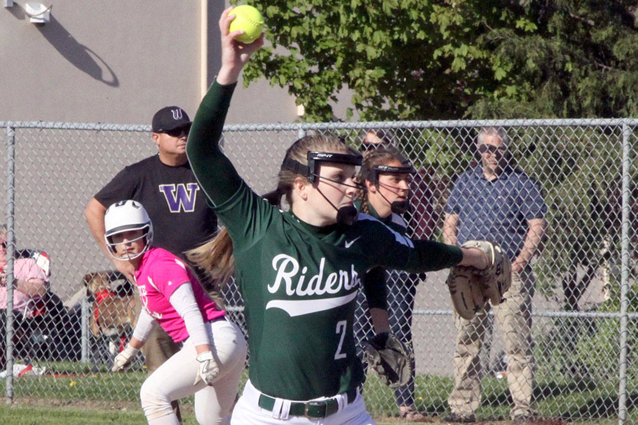 PREP SOFTBALL: Sequim ends one streak, PA’s streak still alive