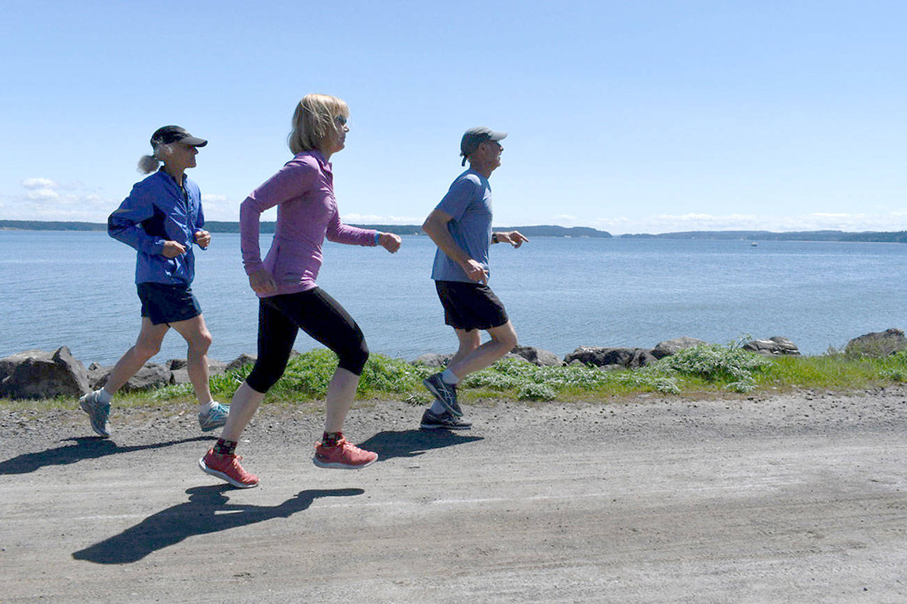 Rhody Run marks anniversary on last day of Rhody Fest in Port Townsend