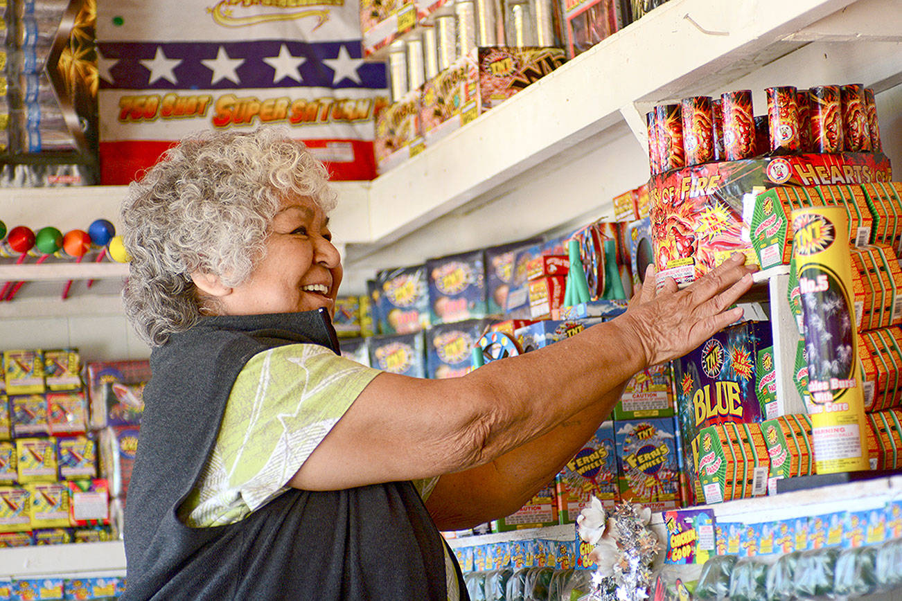 Clallam wants input on fireworks from tribes, public