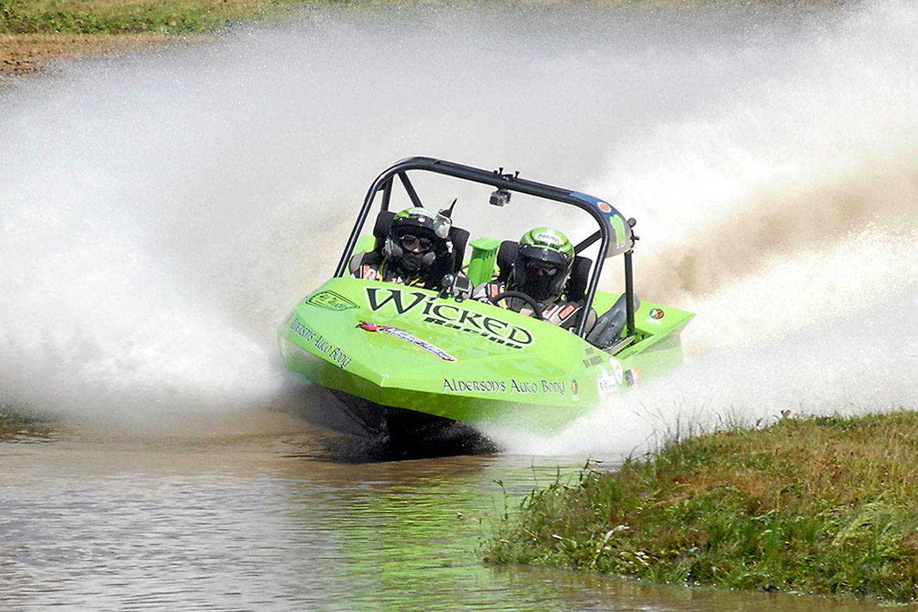 Sprint boat races to resume in Port Angeles; Company that owns property bought out