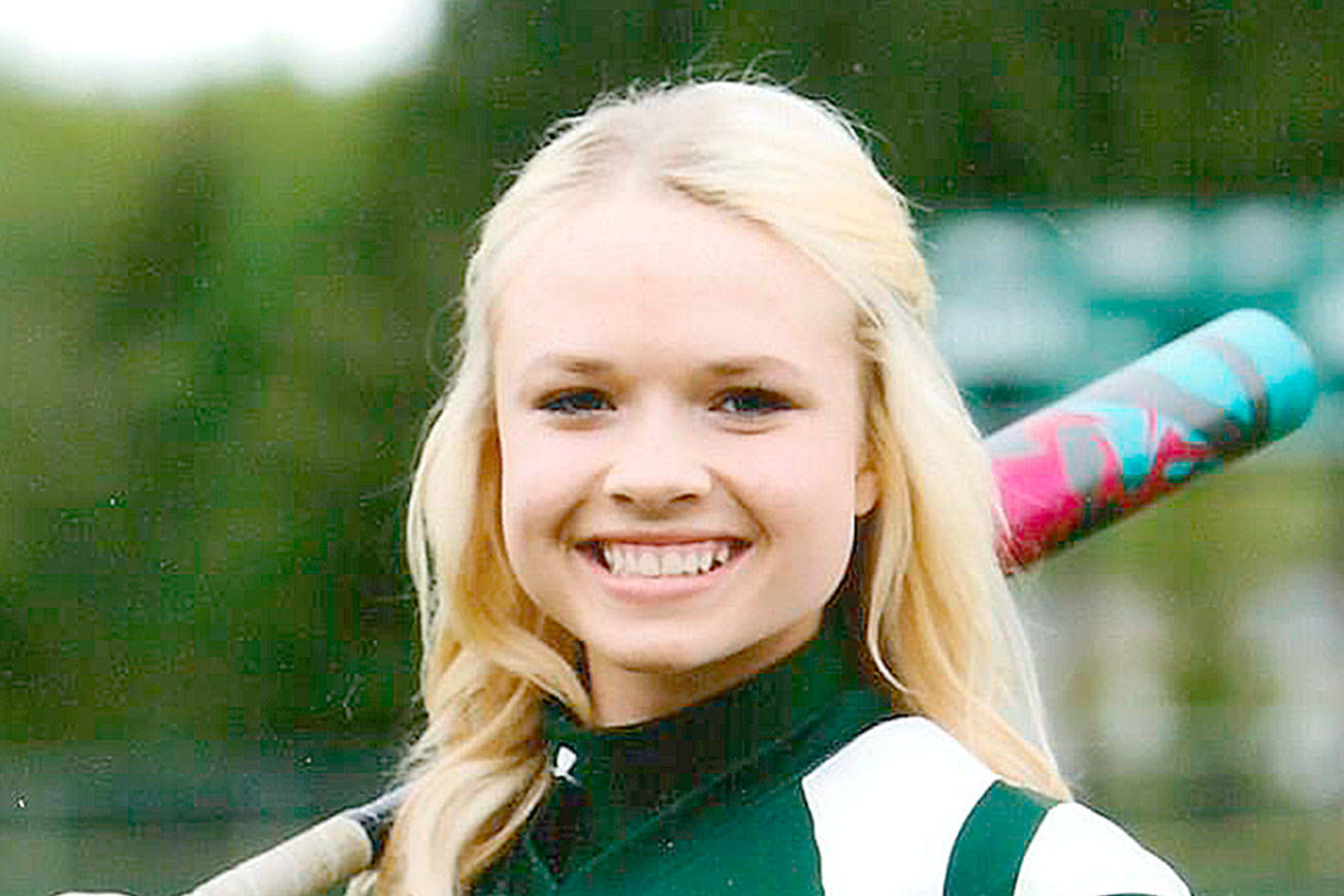 PREP SOFTBALL: Riders slugger Natalie Steinman named Olympic 2A MVP