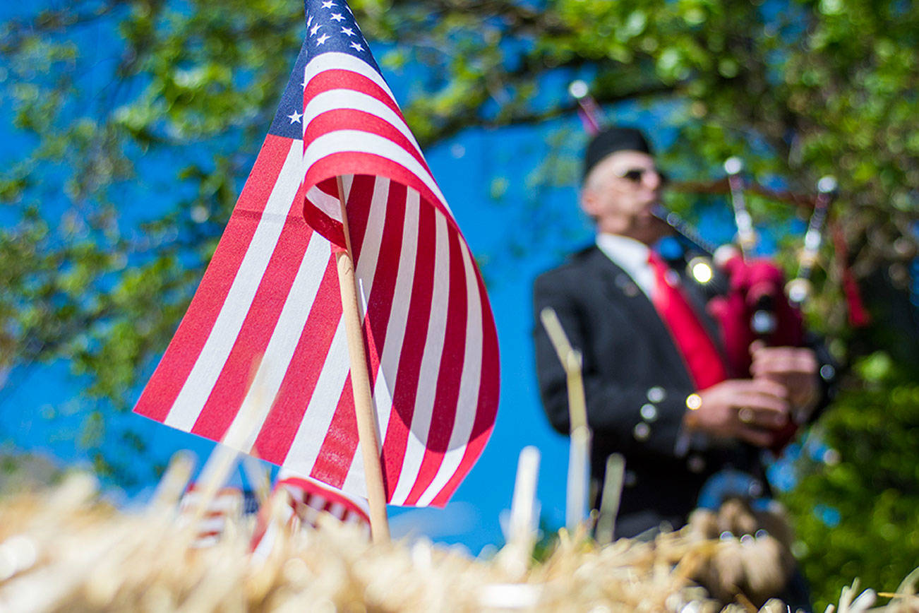 Memorial Day ceremonies set today across Peninsula