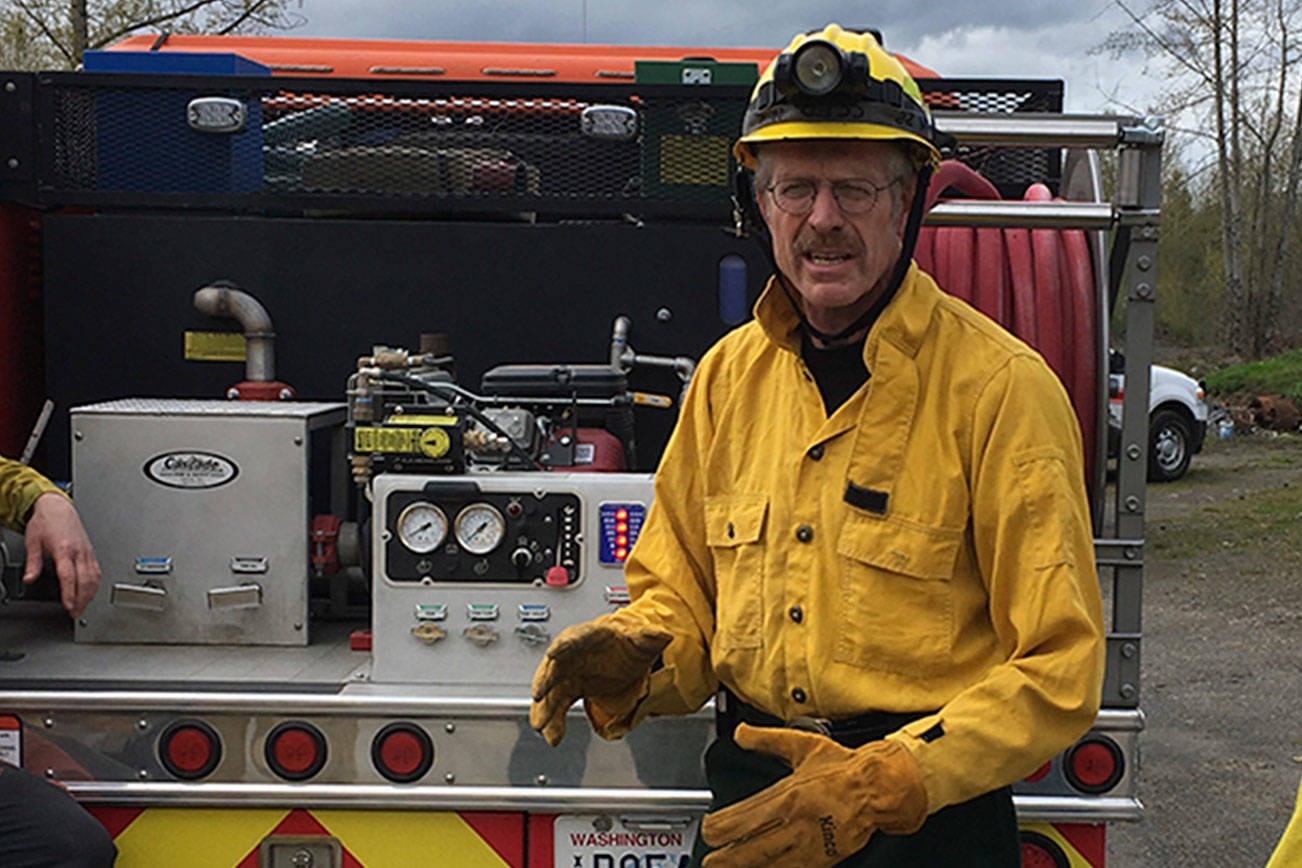 Clallam County Fire District No. 2 readying for 2018 fire season