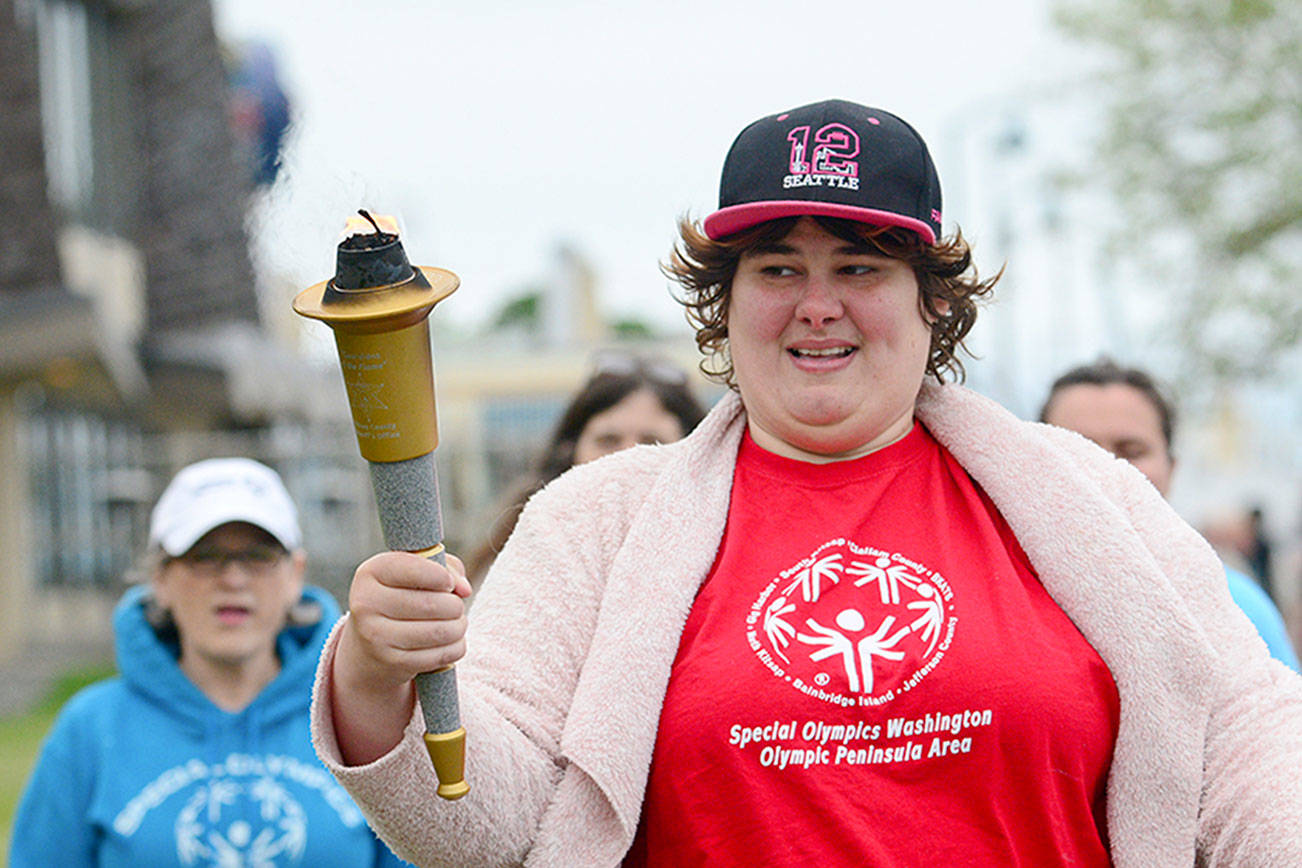 Peninsula law enforcement ready for Special Olympics torch run