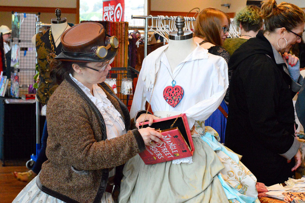 PHOTOS Steampunk Festival rolls out adventures in Port Townsend