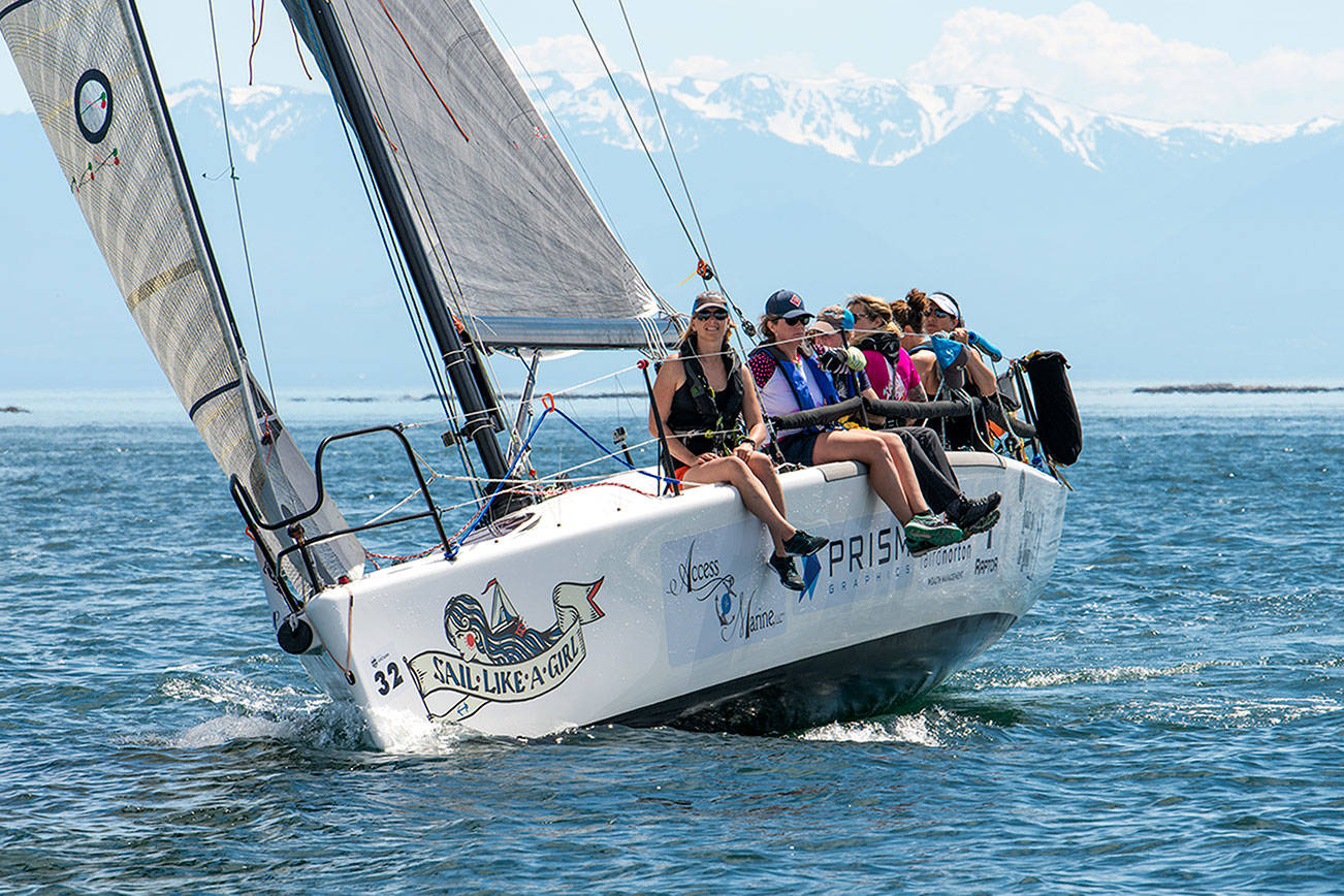 R2AK race boss awaits last stragglers into Ketchikan