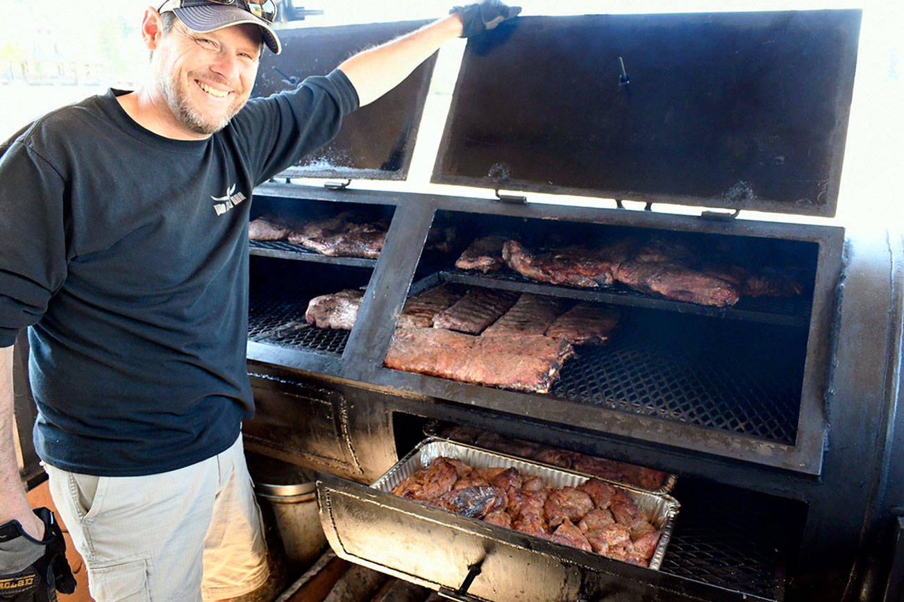 Stage is set for Port Townsend Fourth of July celebration — thanks to a